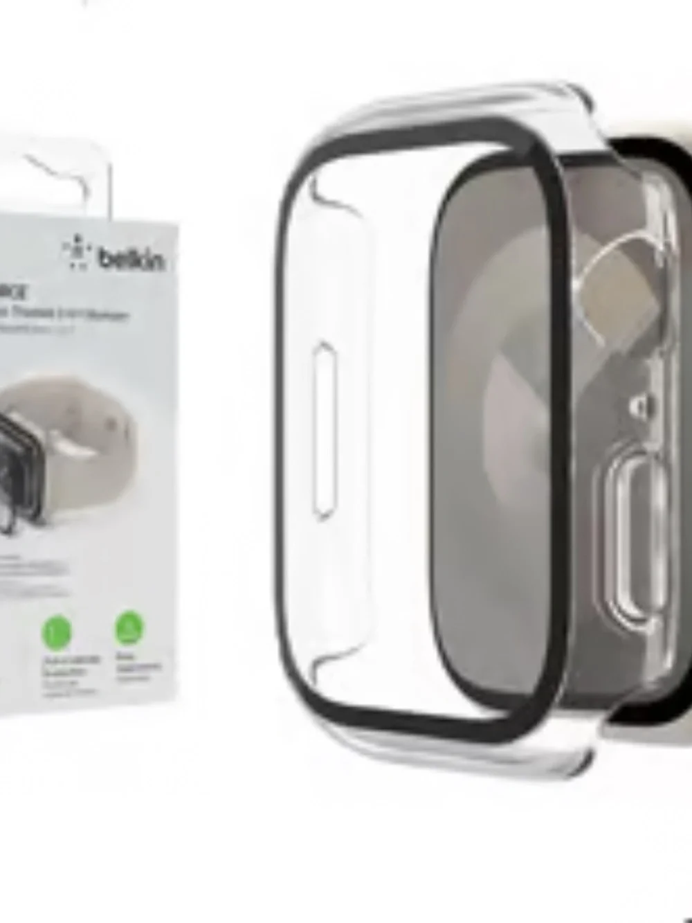 belkin screenforce apple